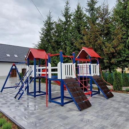 Zielona Ostoja Ulica Szpitalna 3C Apartment Kamieniec Zabkowicki Ngoại thất bức ảnh