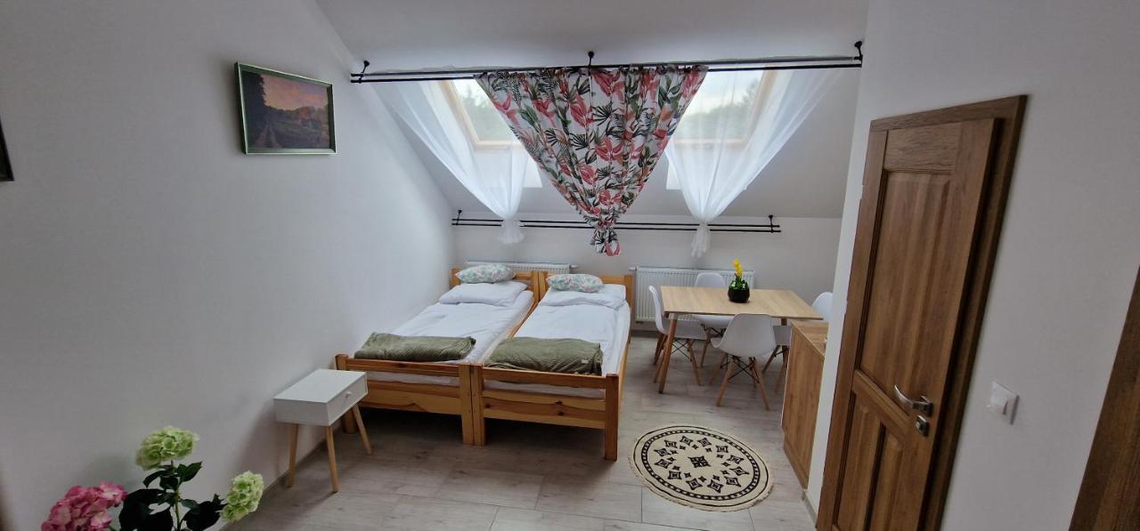 Zielona Ostoja Ulica Szpitalna 3C Apartment Kamieniec Zabkowicki Ngoại thất bức ảnh