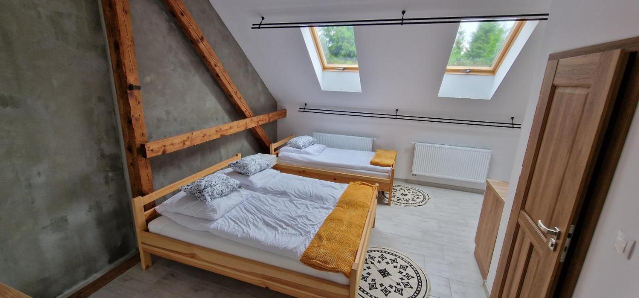 Zielona Ostoja Ulica Szpitalna 3C Apartment Kamieniec Zabkowicki Ngoại thất bức ảnh