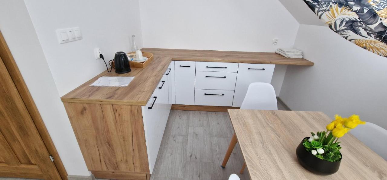 Zielona Ostoja Ulica Szpitalna 3C Apartment Kamieniec Zabkowicki Ngoại thất bức ảnh